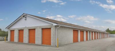 Storage Units at Access Storage - Cambridge - 1316 Industrial Rd, Cambridge, ON